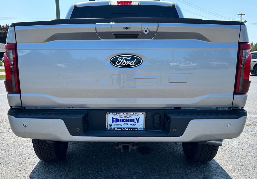 2026 Ford F-150 XLT - Photo 40