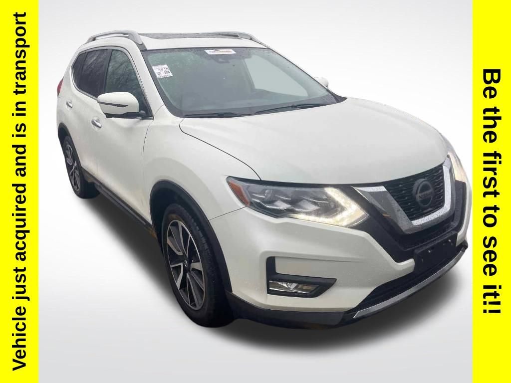 Used 2018 Nissan Rogue SL with VIN 5N1AT2MV7JC782533 for sale in Charlevoix, MI