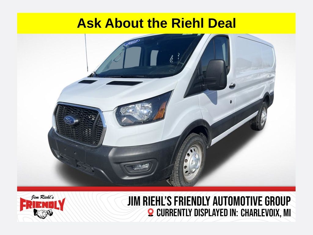 2023 Ford Transit T250 Low Roof 130WB AWD's photo