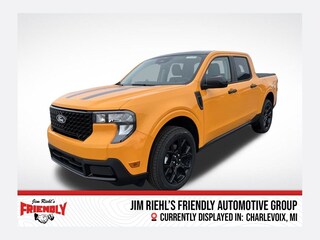 2026 Ford Maverick XLT Truck SuperCrew