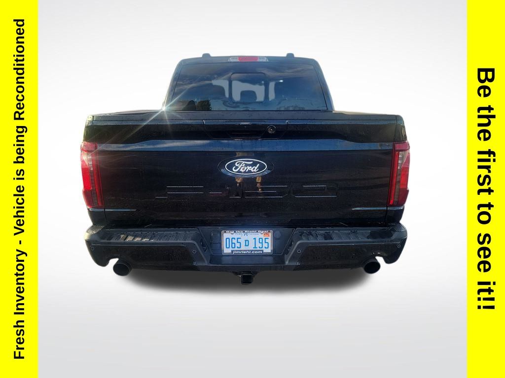 2024 Ford F-150 XLT photo 4