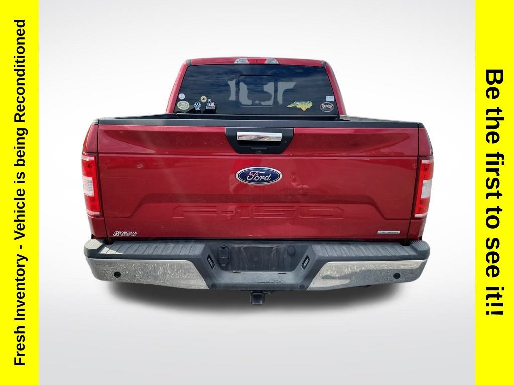 2020 Ford F-150 XLT photo 3