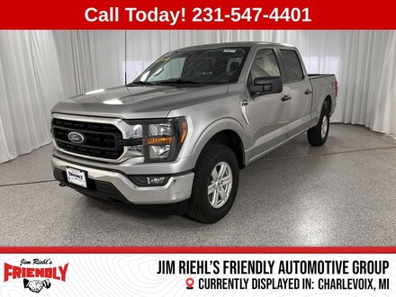 2023 Ford F-150 XLT Truck SuperCrew Cab