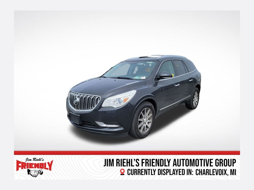 2013 Buick Enclave Leather AWD's photo