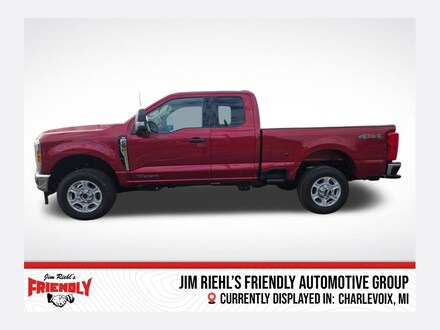 2026 Ford F-250SD XLT Truck Super Cab