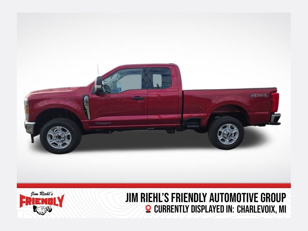 New 2026 Ford F-250SD XLT Truck Super Cab