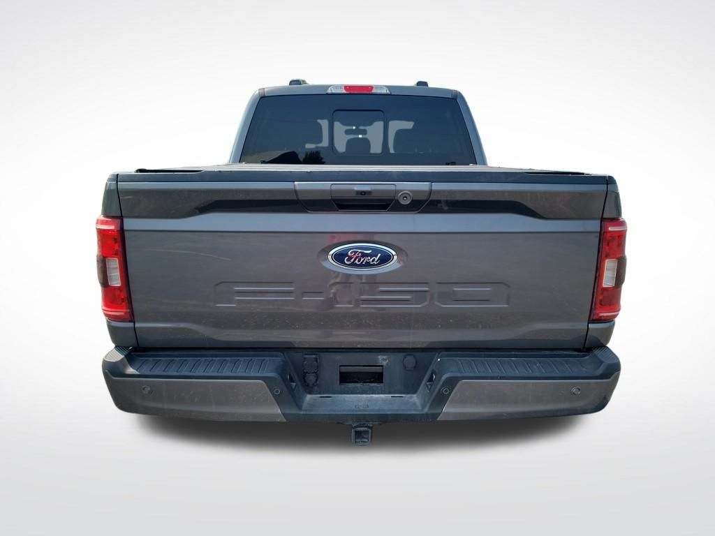 2022 Ford F-150 XLT photo 4