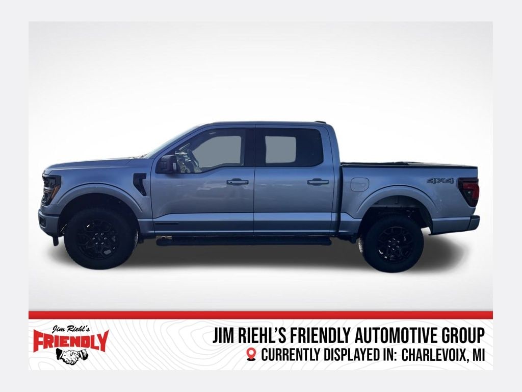 2025 Ford F-150 XLT's photo