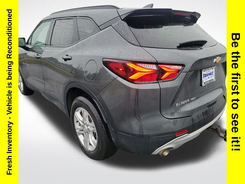 2020 Chevrolet Blazer 2LT photo 3