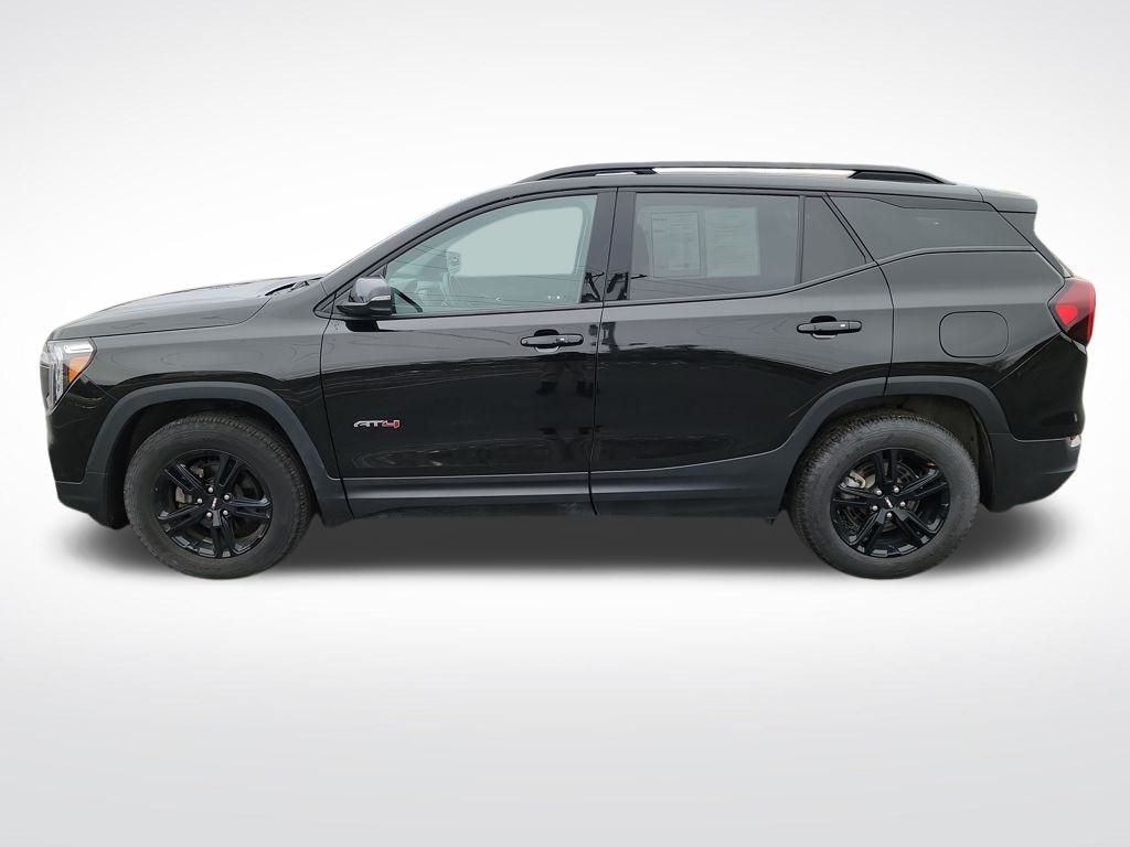 Used 2023 GMC Terrain AT4 SUV