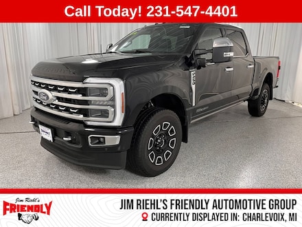 2024 Ford F-250SD Platinum Truck Crew Cab