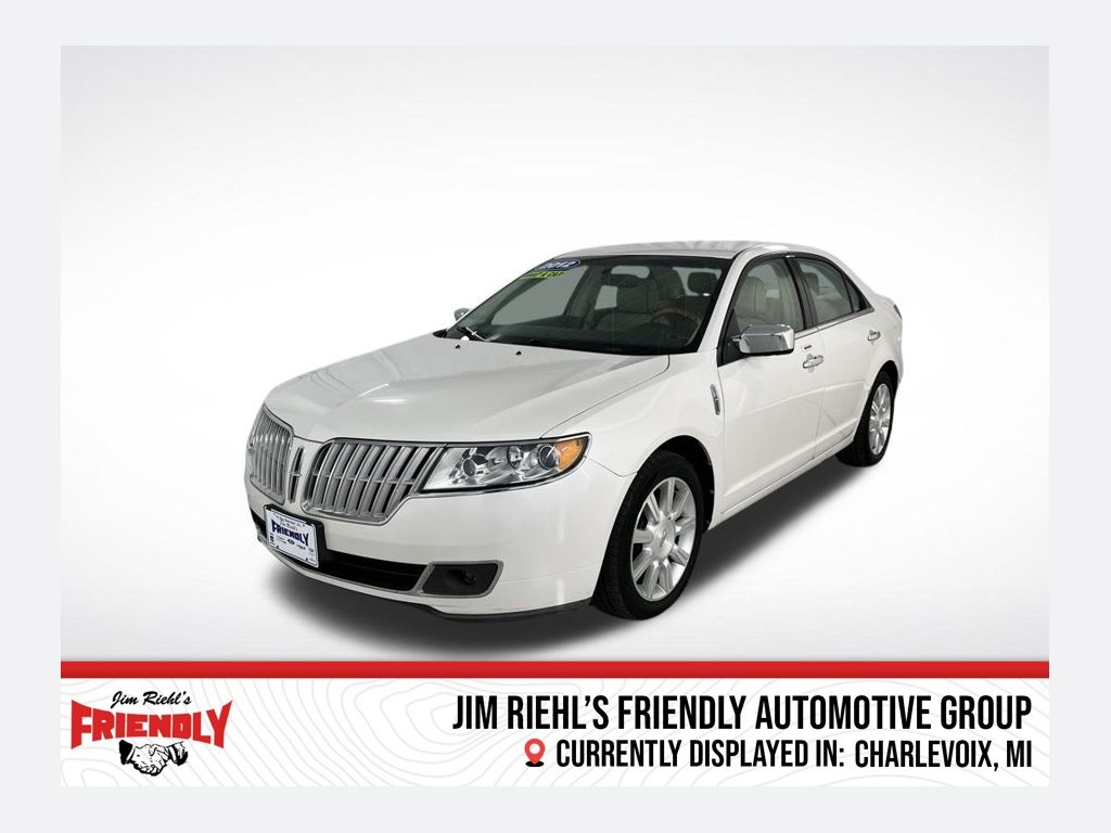 2012 Lincoln MKZ Base