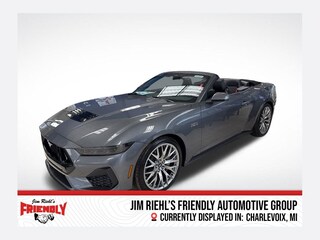 2026 Ford Mustang GT Premium Convertible