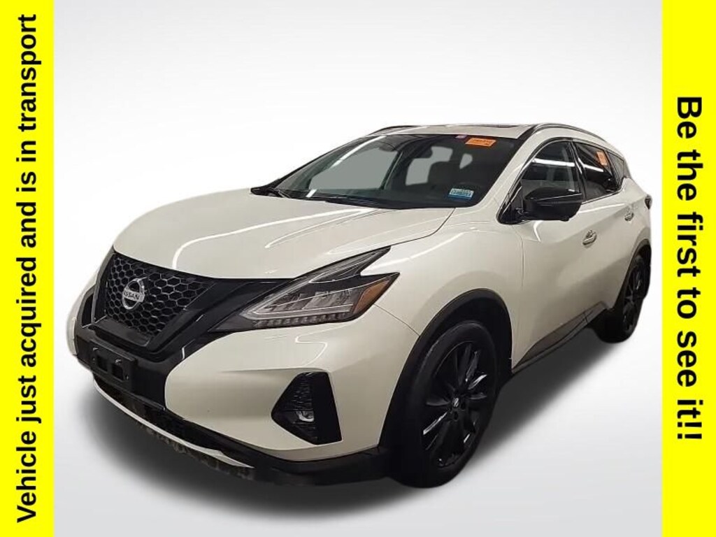 Used 2021 Nissan Murano SL SUV