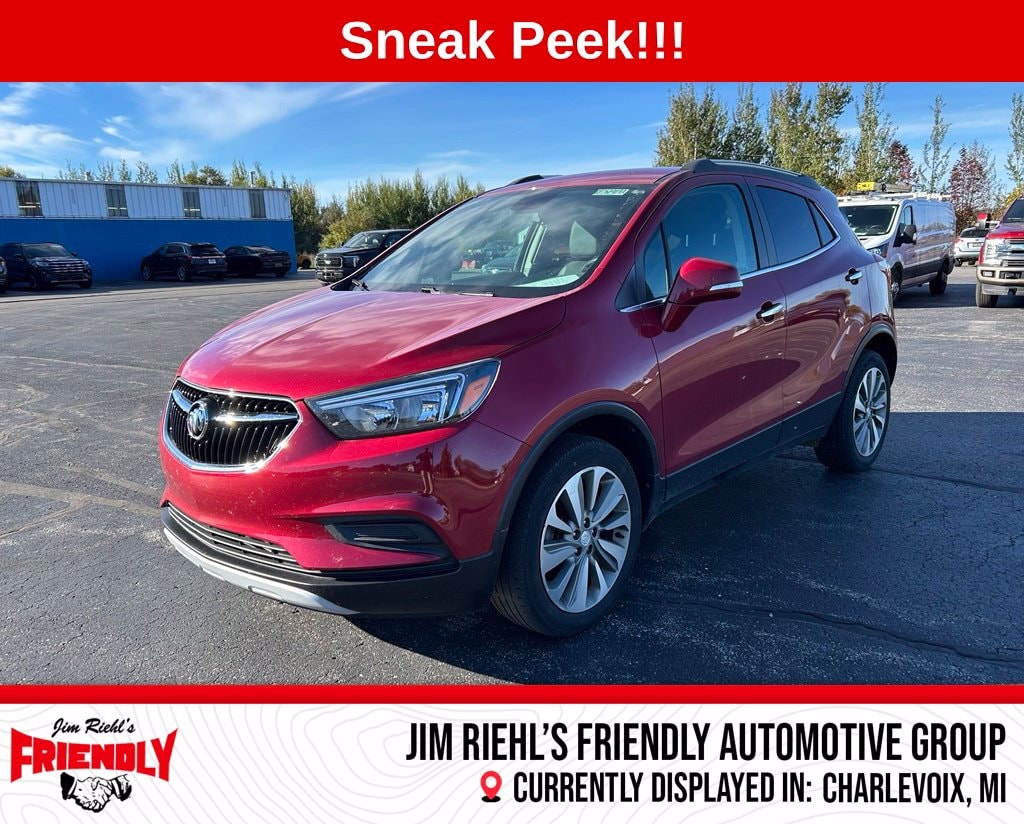 2019 Buick Encore