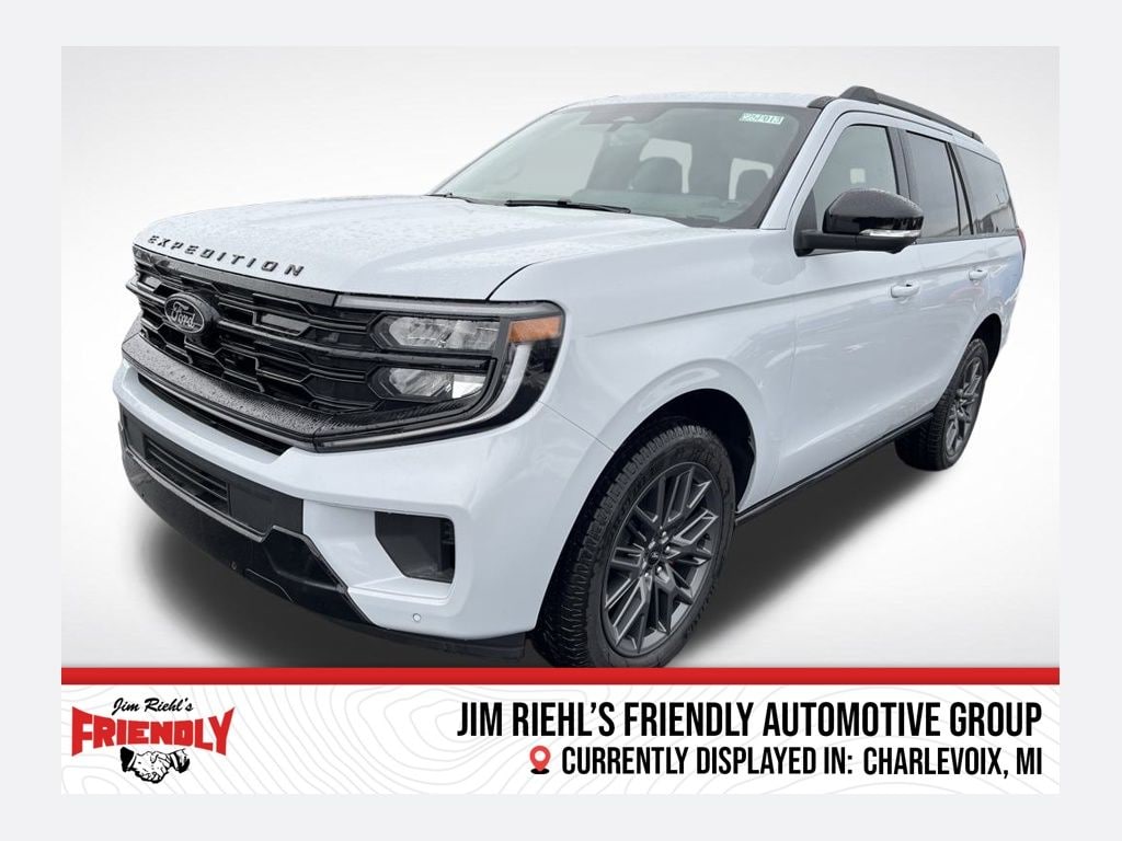 2025 Ford Expedition Platinum's photo