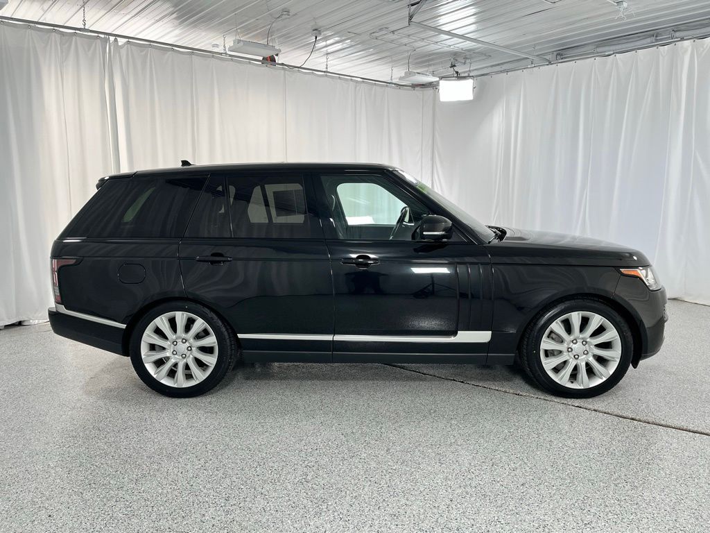 2016 Land Rover Range Rover Supercharged - Photo 7
