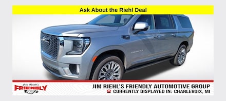 2023 GMC Yukon XL Denali Ultimate SUV