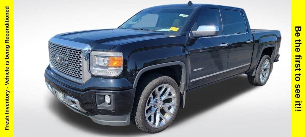 2014 GMC Sierra 1500 Denali