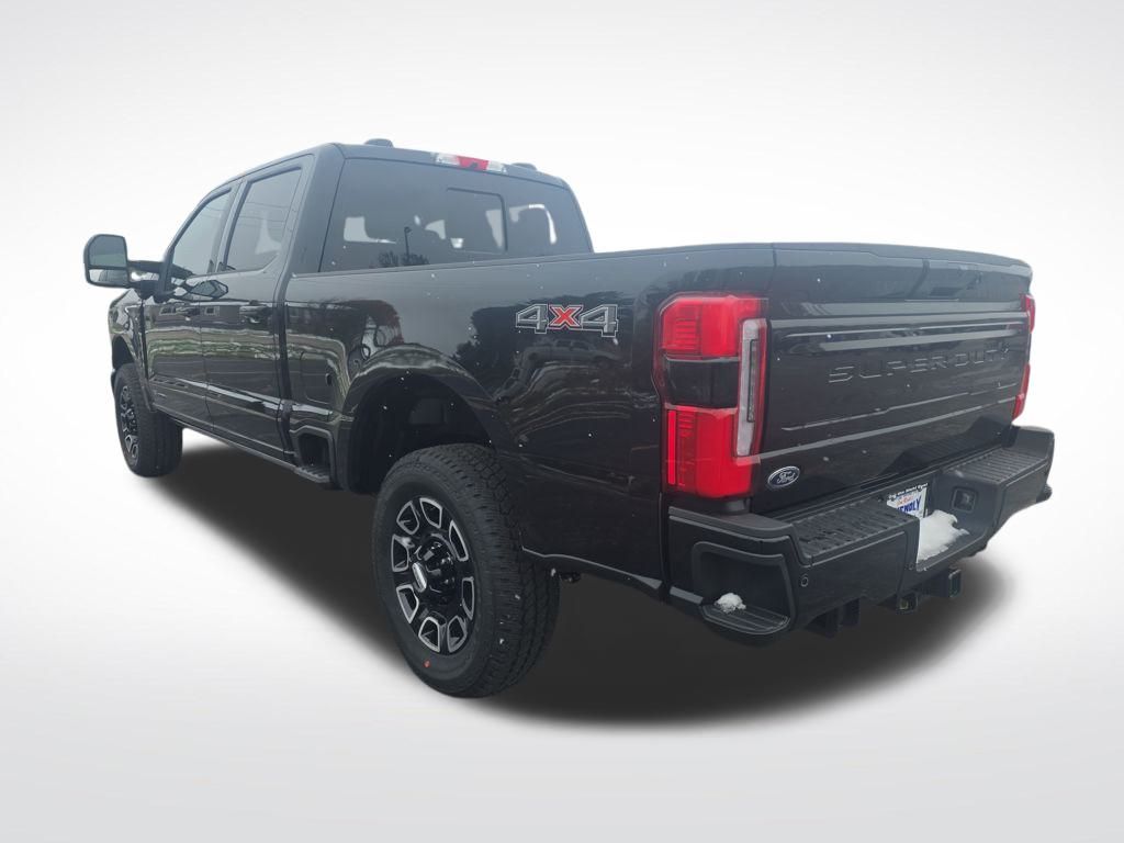 2026 Ford F-250 photo 3