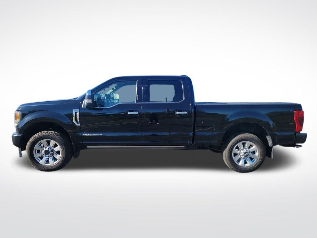 2021 Ford F-250 Platinum photo 2
