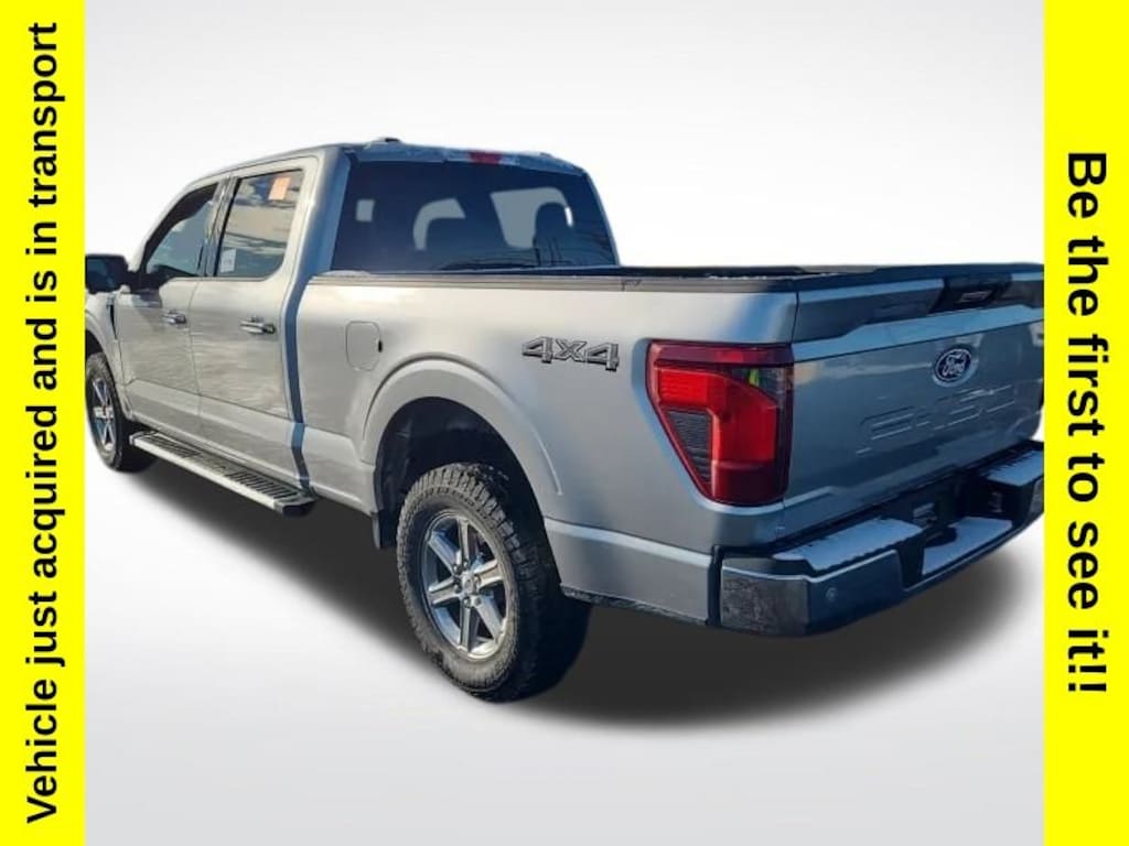 Used 2024 Ford F-150 XLT Truck SuperCrew Cab