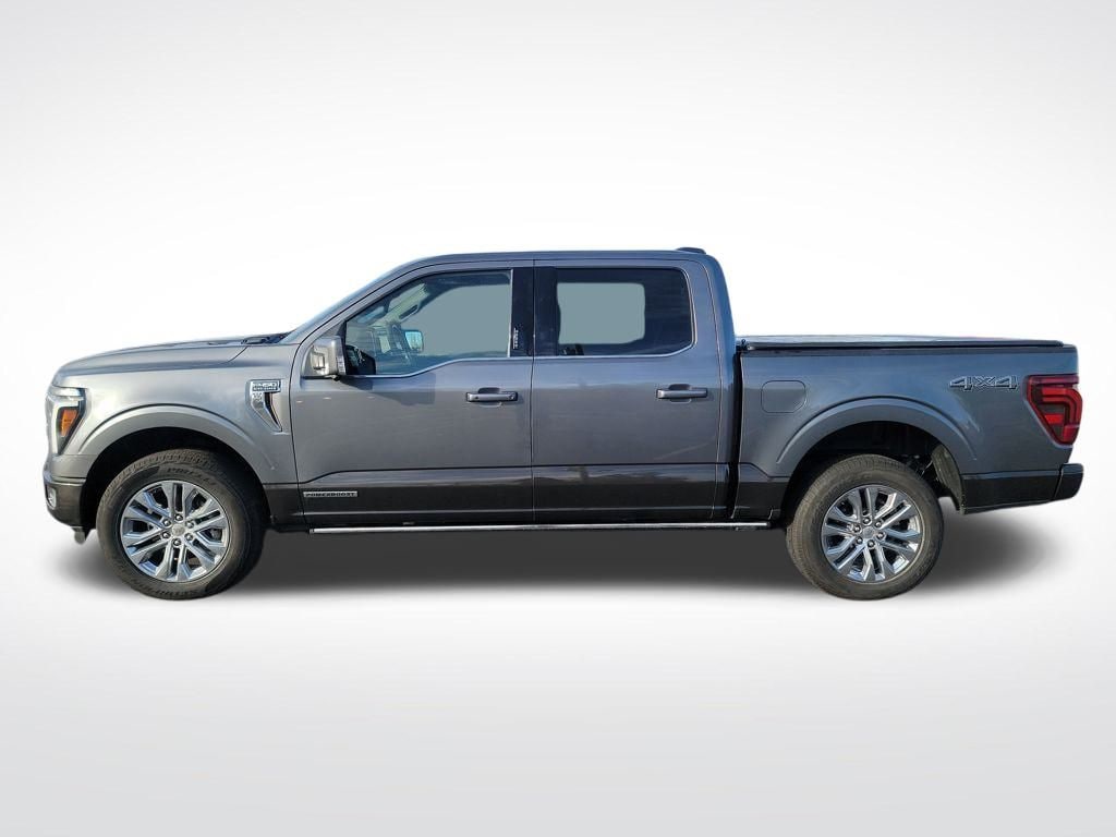 Used 2024 Ford F-150 King Ranch Truck SuperCrew Cab