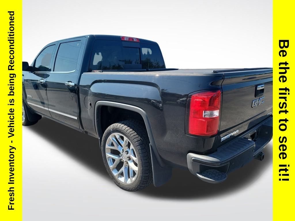 2014 Gmc Sierra 1500 Denali photo 2