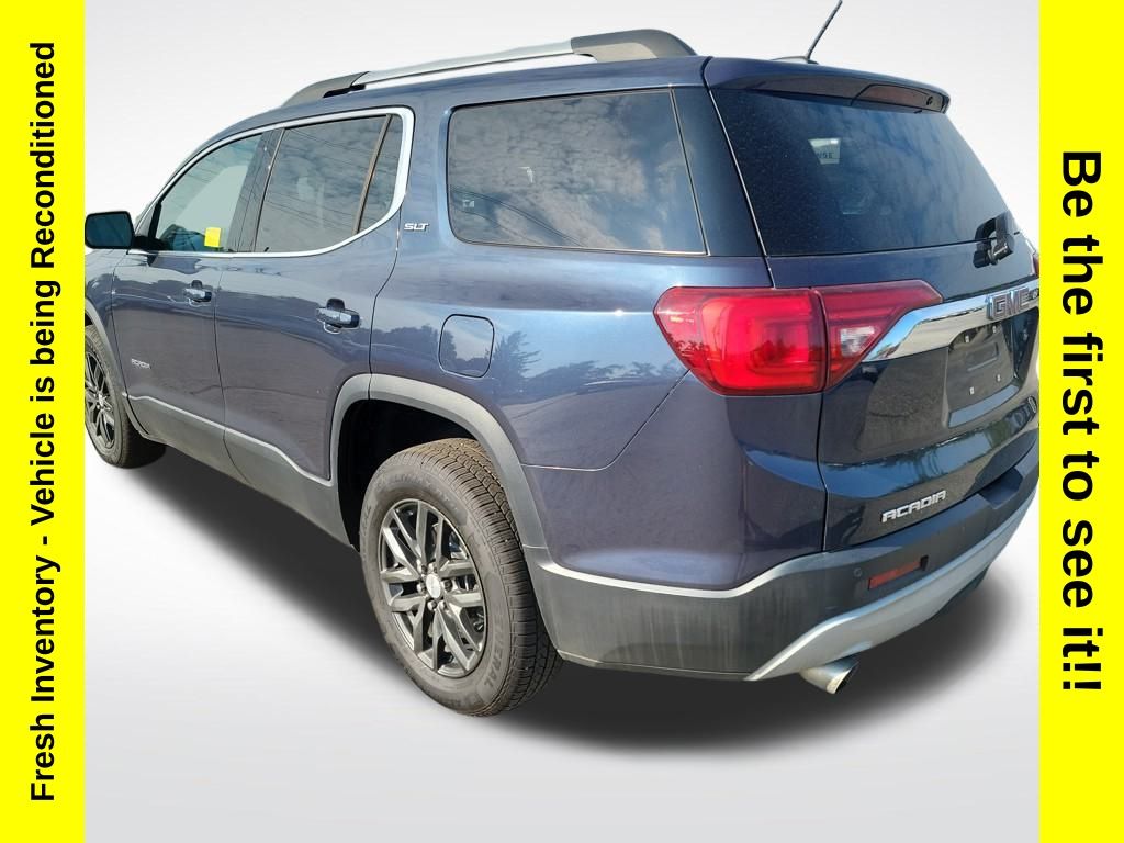 2018 Gmc Acadia SLT photo 2