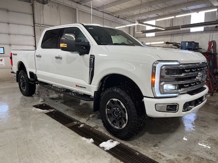 2024 Ford F-250SD Platinum Truck Crew Cab