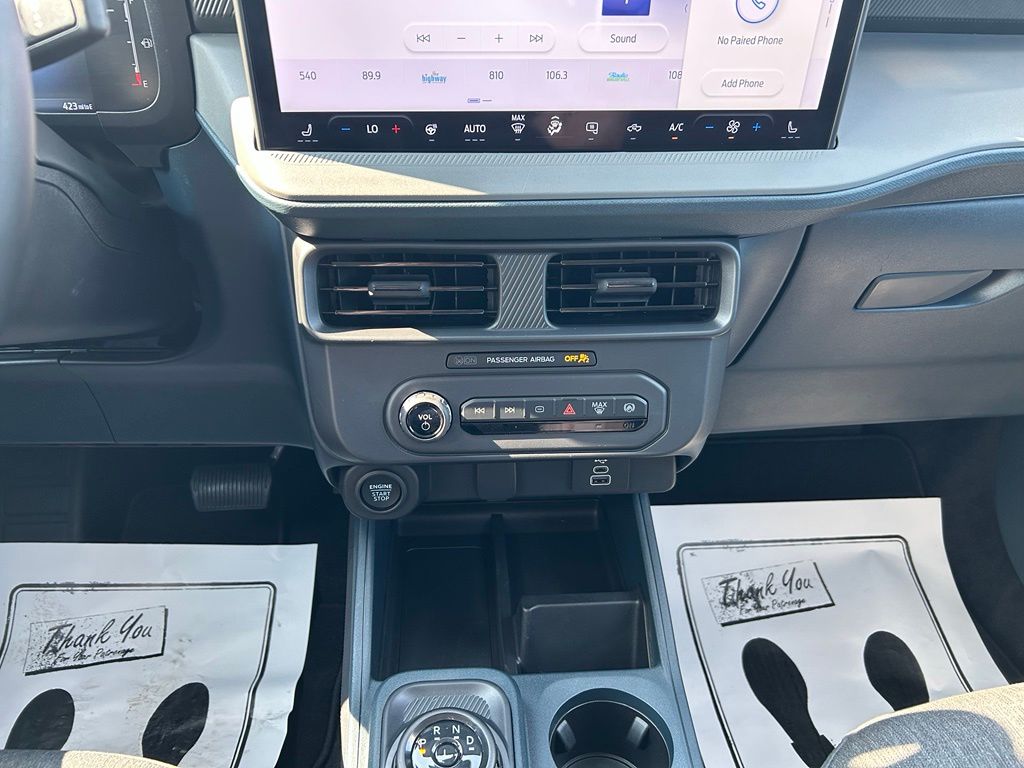 2025 Ford Maverick XLT - Photo 18