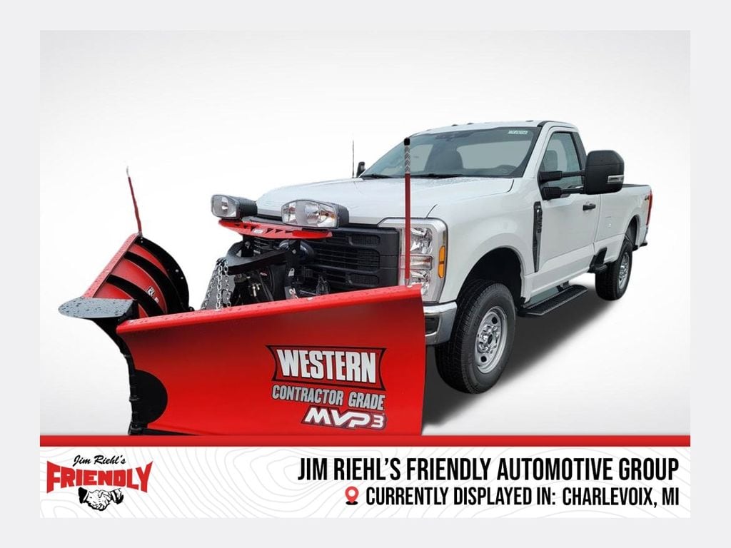 2026 Ford F-250 Super Duty XL's photo