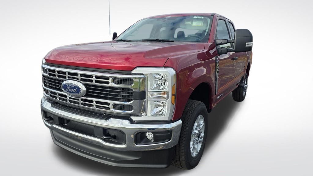 New 2026 Ford F-250SD XLT Truck Super Cab