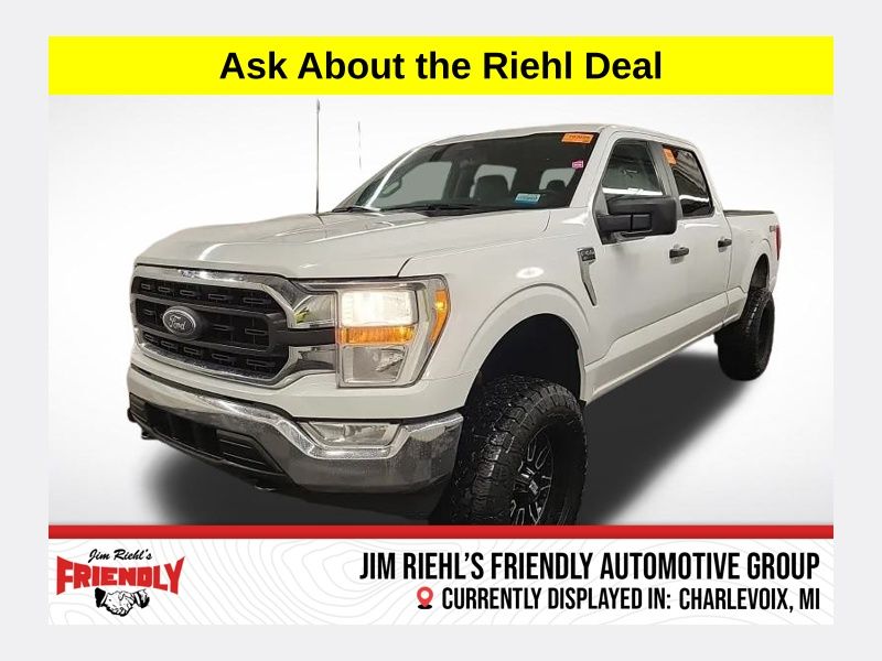 2022 Ford F-150 XLT's photo