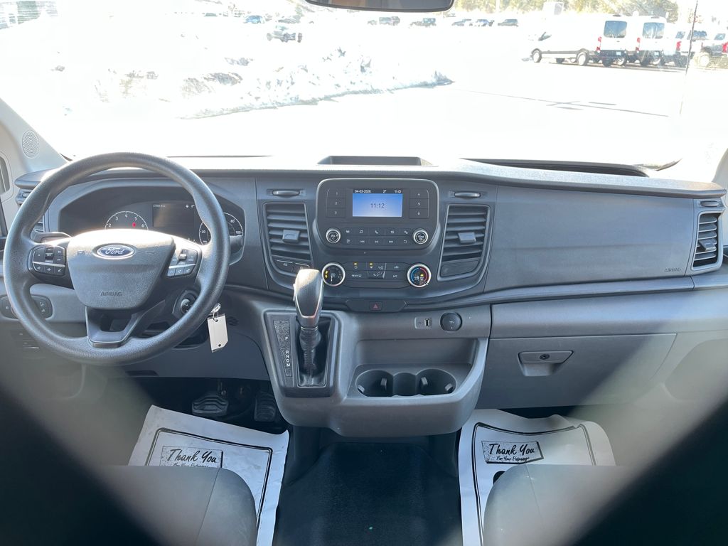 2023 Ford Transit Van Base - Photo 18