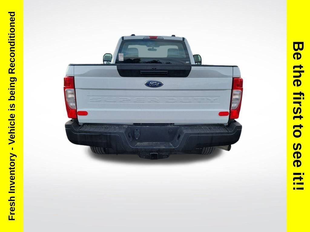 Used 2020 Ford F-250SD XL Truck Regular Cab