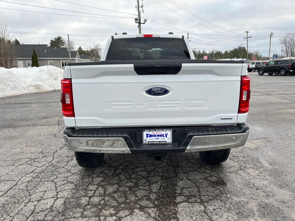 2022 Ford F-150 XLT - Photo 5