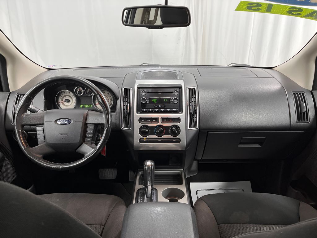 Used 2010 Ford Edge SEL with VIN 2FMDK4JC9ABB04056 for sale in Charlevoix, MI