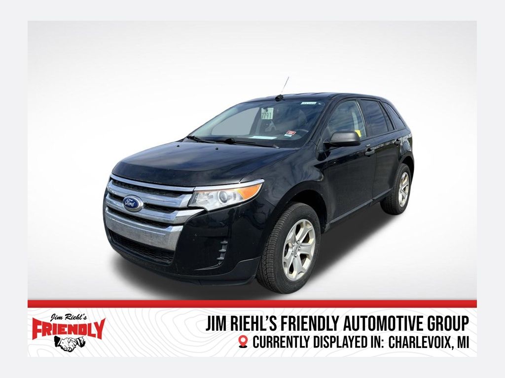 2014 Ford Edge SE