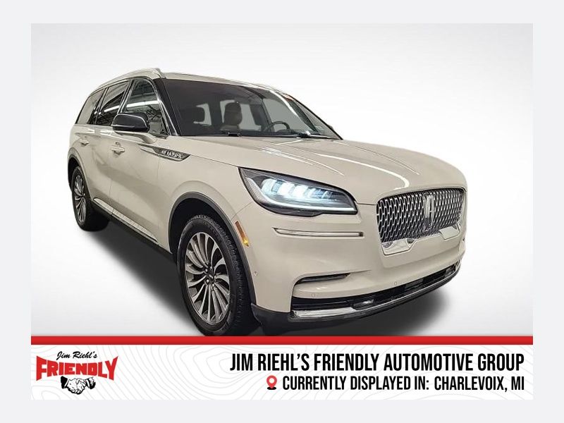 2023 Lincoln Aviator Reserve's photo