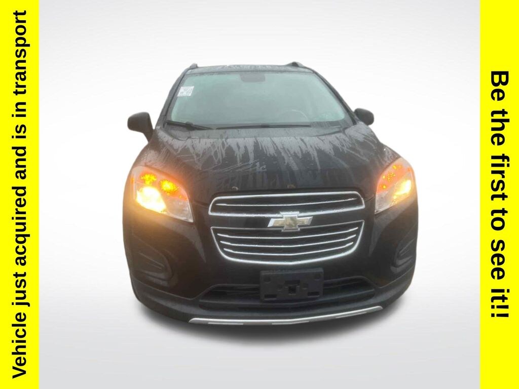 Used 2016 Chevrolet Trax LT SUV