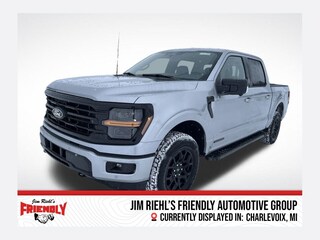 2026 Ford F-150 XLT Truck SuperCrew Cab