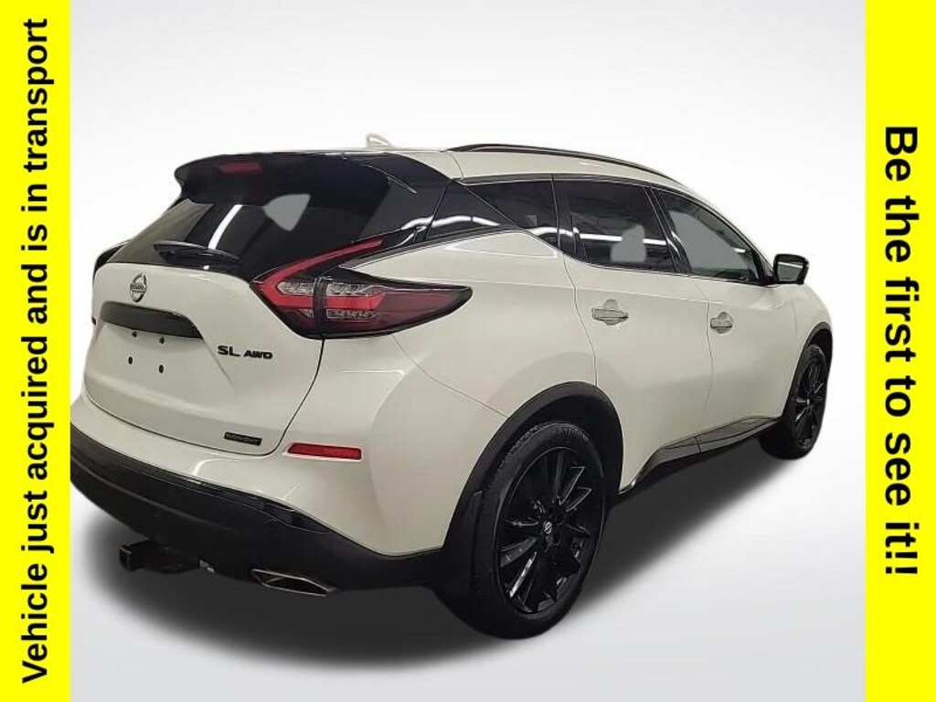 Used 2021 Nissan Murano SL SUV