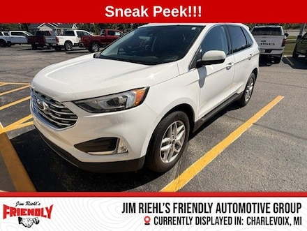 2021 Ford Edge SEL SUV
