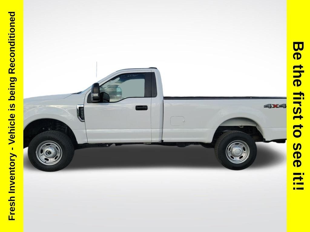 Used 2020 Ford F-250SD XL Truck Regular Cab