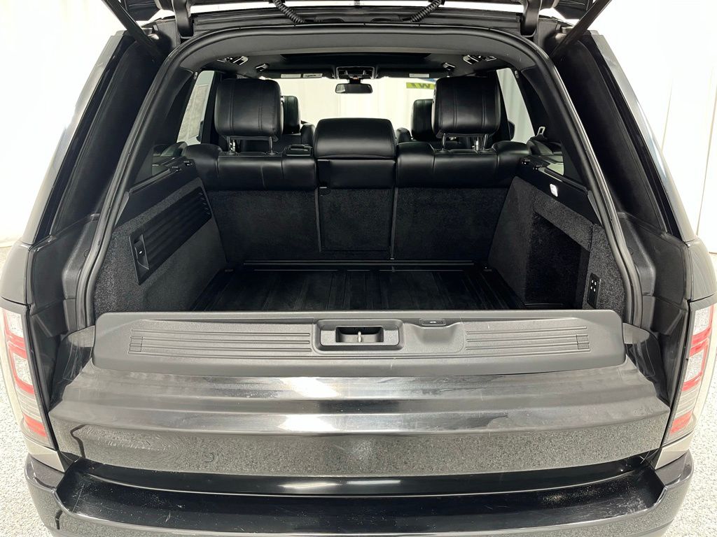 2016 Land Rover Range Rover Supercharged - Photo 41