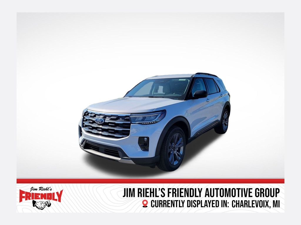 2026 Ford Explorer Active 4WD's photo