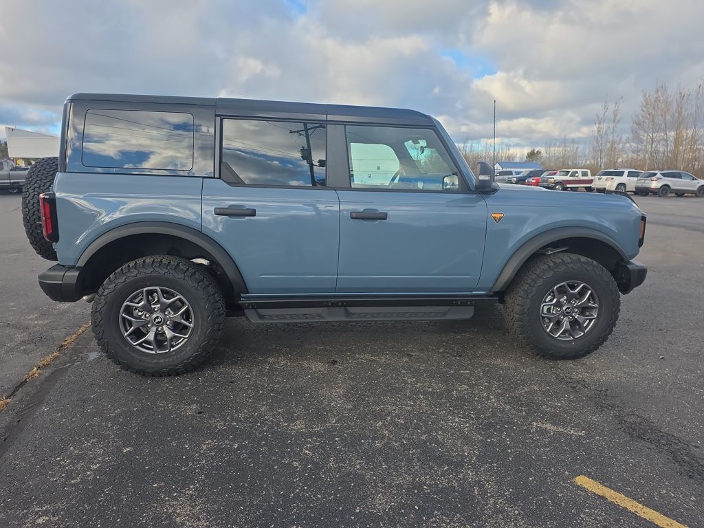 2025 Ford Bronco 4-Door Badlands - Photo 6