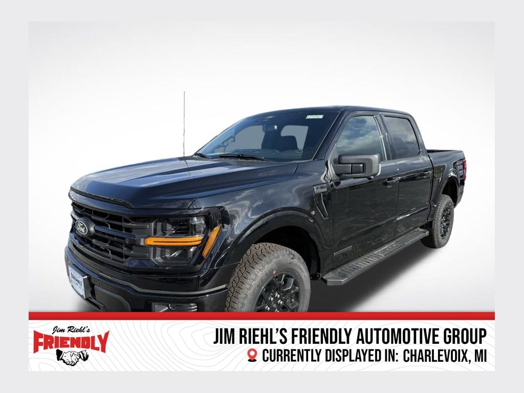 2025 Ford F-150 XLT's photo