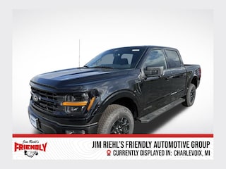 2025 Ford F-150 XLT Truck SuperCrew Cab